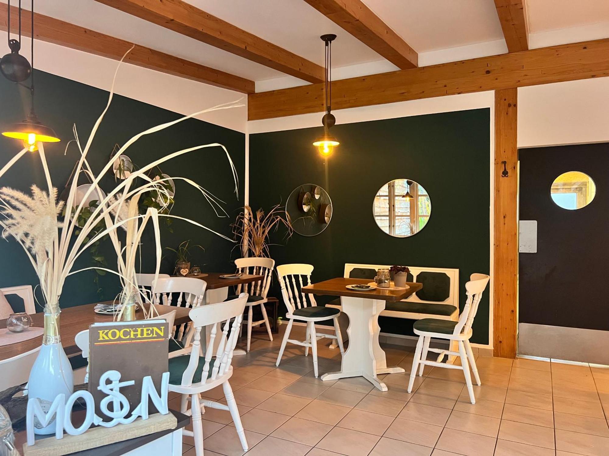 Villa Wiesenau By Restaurant Wiesenau Prerow Exteriér fotografie